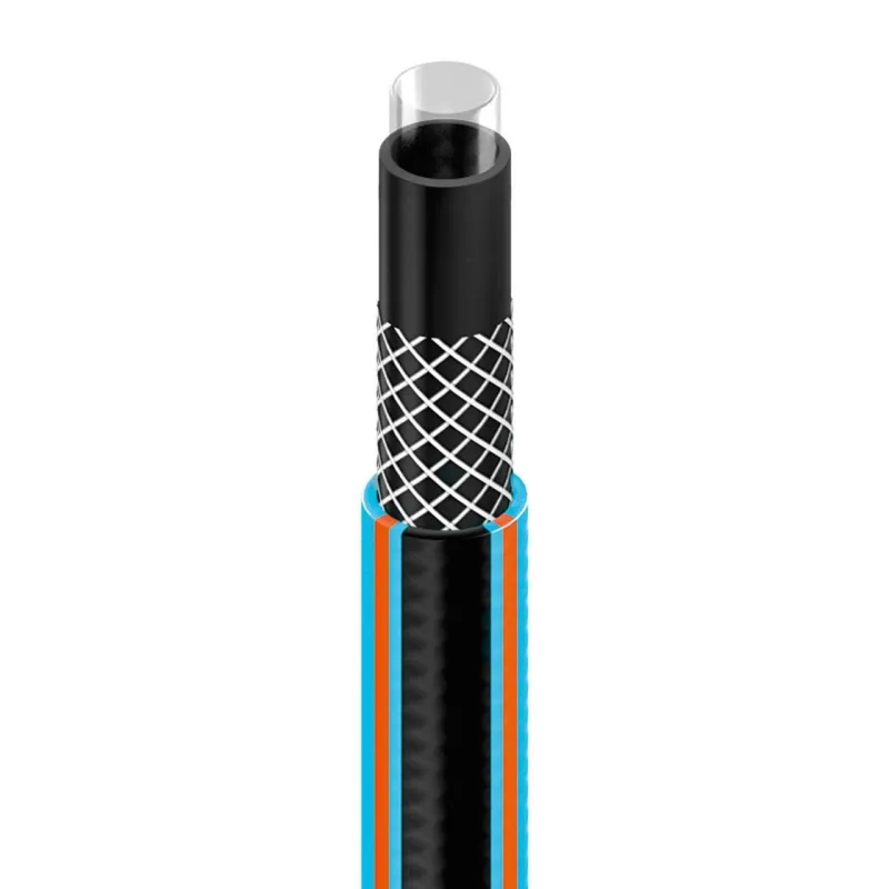 Садовий шланг для поливу Cellfast Original Flex 3/4 25м 17-120